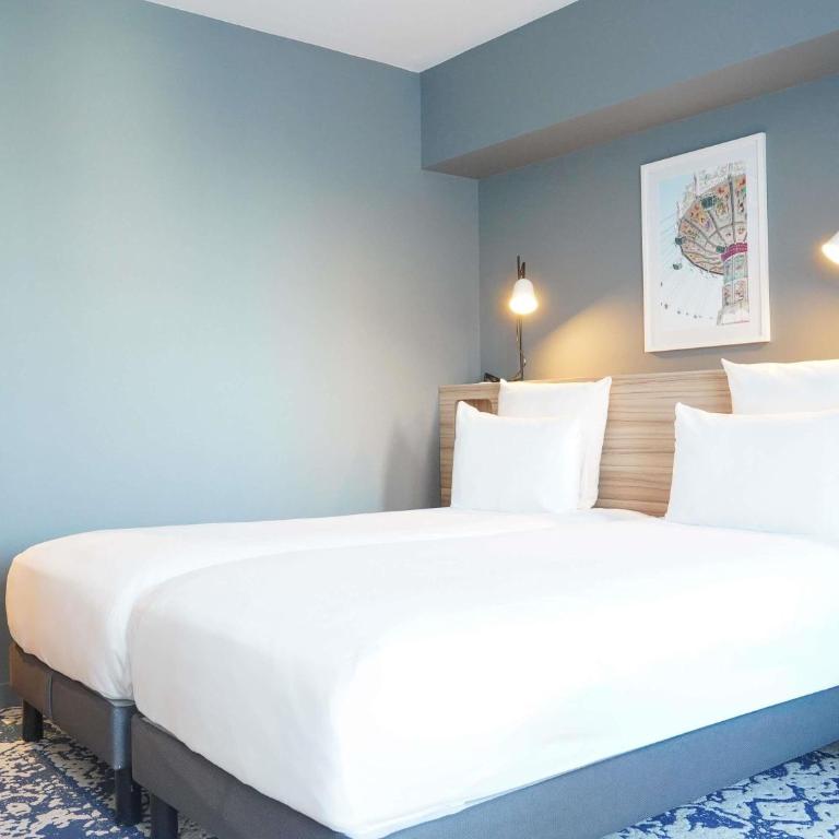 AppartHotel Mercure Paris Boulogne - Appartement avec 2 Lits Simples - 9