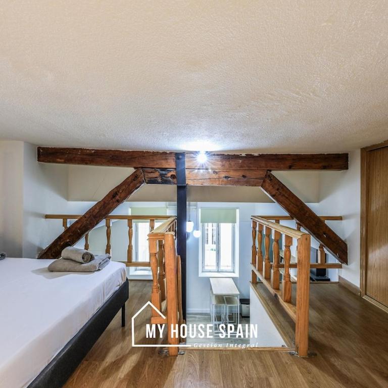 My House Spain - Encanto en Malasaña 3 - Apartment mit 2 Schlafzimmern - 12
