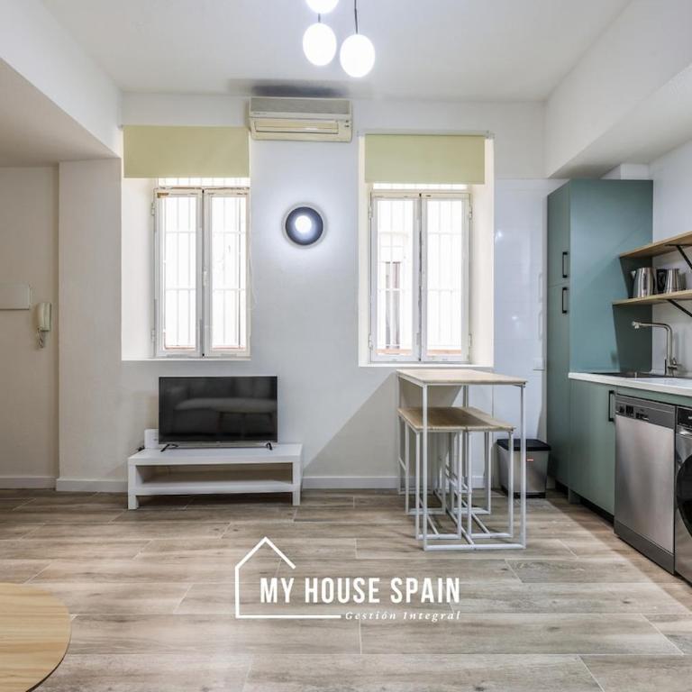 My House Spain - Encanto en Malasaña 3 - Apartment mit 2 Schlafzimmern - 14