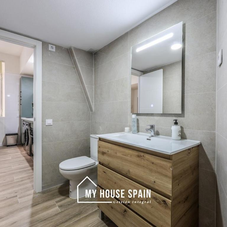 My House Spain - Encanto en Malasaña 3 - Apartment mit 2 Schlafzimmern - 16
