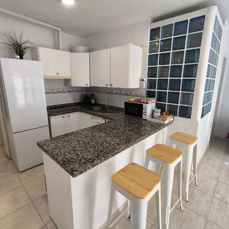 CALETILLAS ALAN ,AIRE, PARKING, WIFi - Apartamento de 2 dormitorios - 14