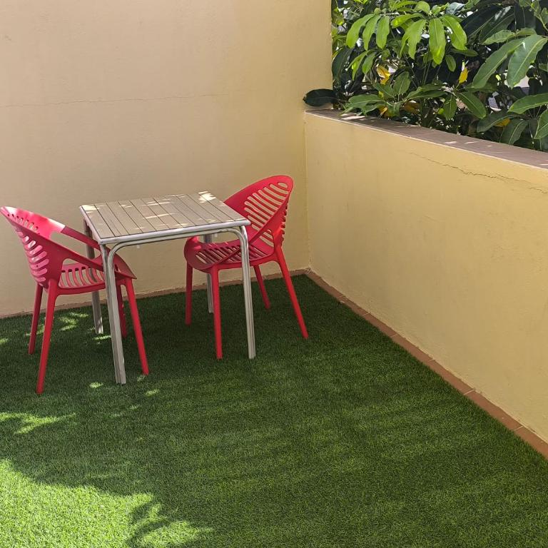 CALETILLAS ALAN ,AIRE, PARKING, WIFi - Apartamento de 2 dormitorios - 16