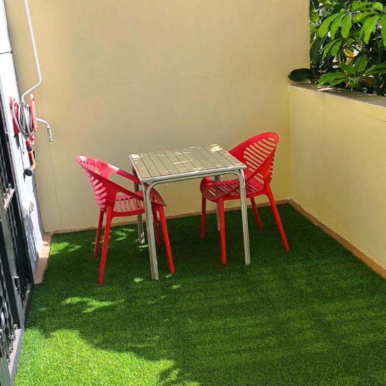 CALETILLAS ALAN ,AIRE, PARKING, WIFi - Apartamento de 2 dormitorios - 17