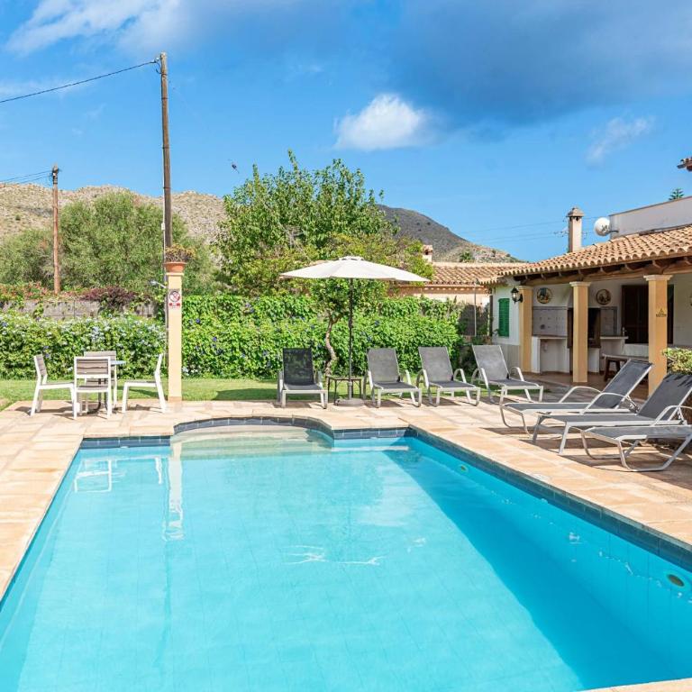 can gato - Villa con piscina privada - 2
