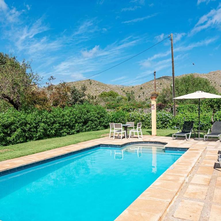 can gato - Villa con piscina privada - 7