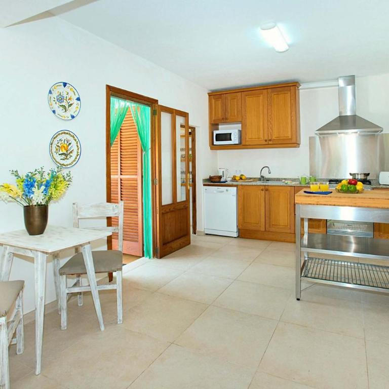 can gato - Villa con piscina privada - 11