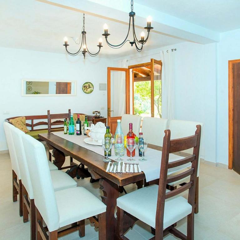 can gato - Villa con piscina privada - 12