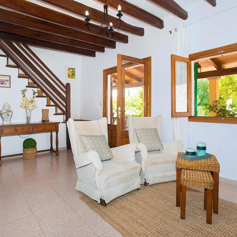 can gato - Villa con piscina privada - 13