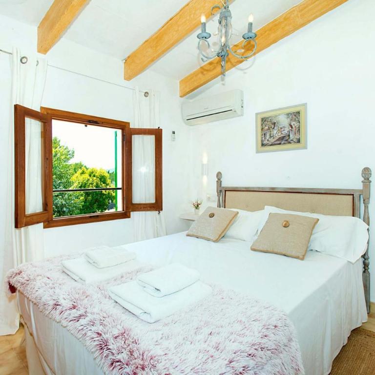 can gato - Villa con piscina privada - 16