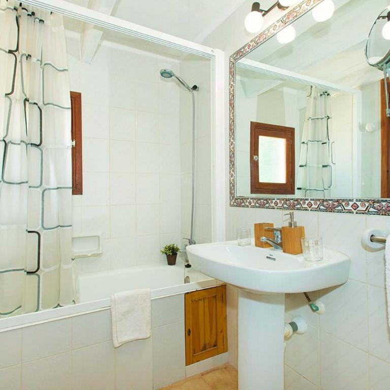 can gato - Villa con piscina privada - 17