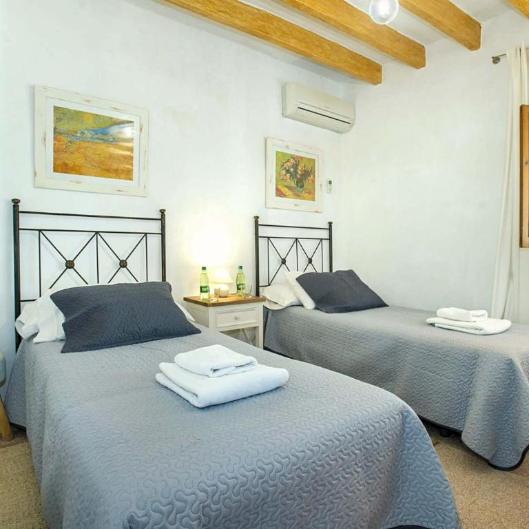 can gato - Villa con piscina privada - 18