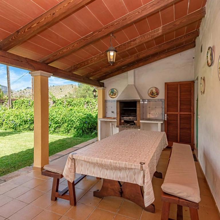 can gato - Villa con piscina privada - 19