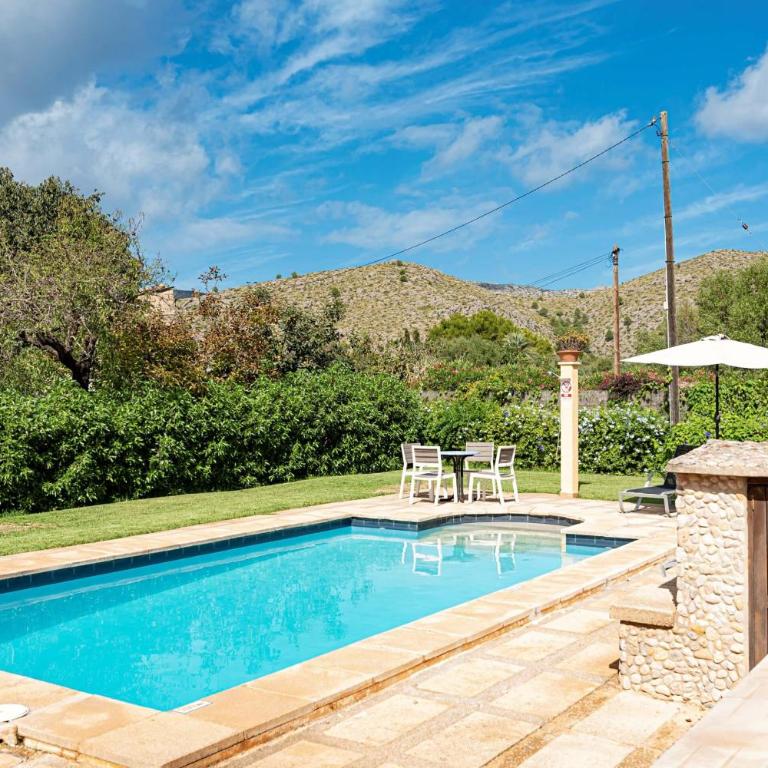 can gato - Villa con piscina privada - 21