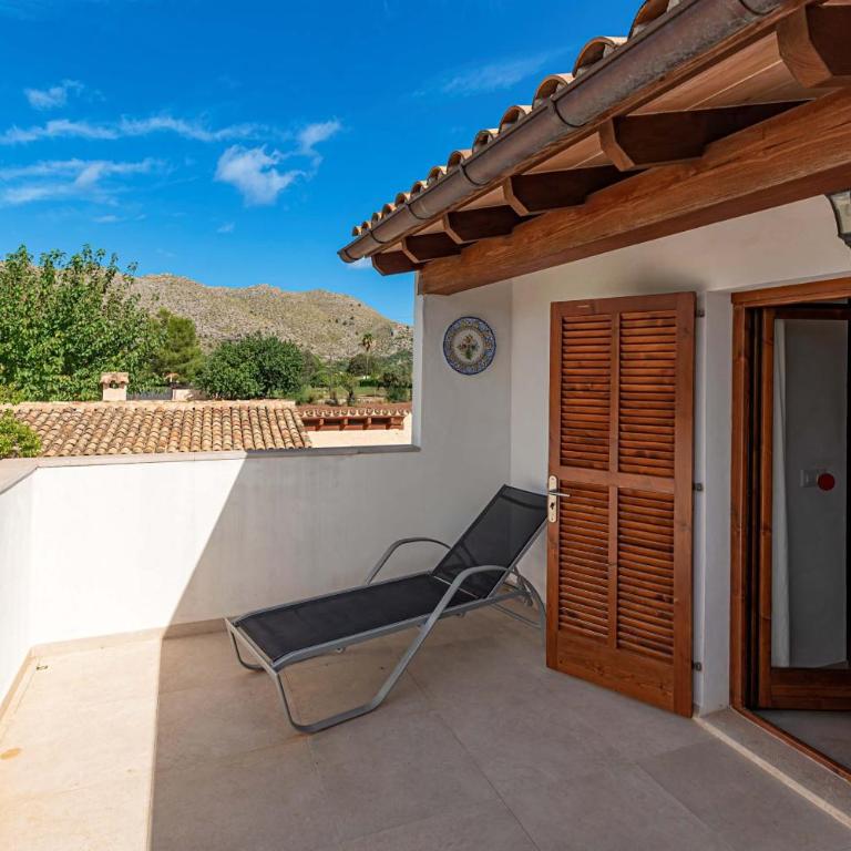 can gato - Villa con piscina privada - 22