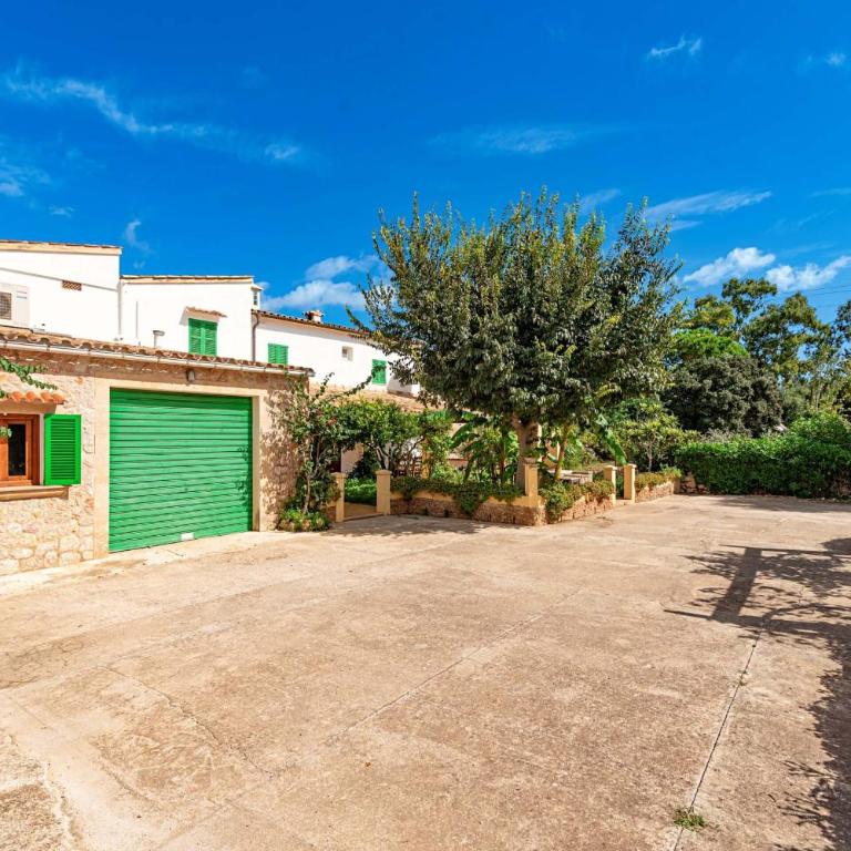 can gato - Villa con piscina privada - 26