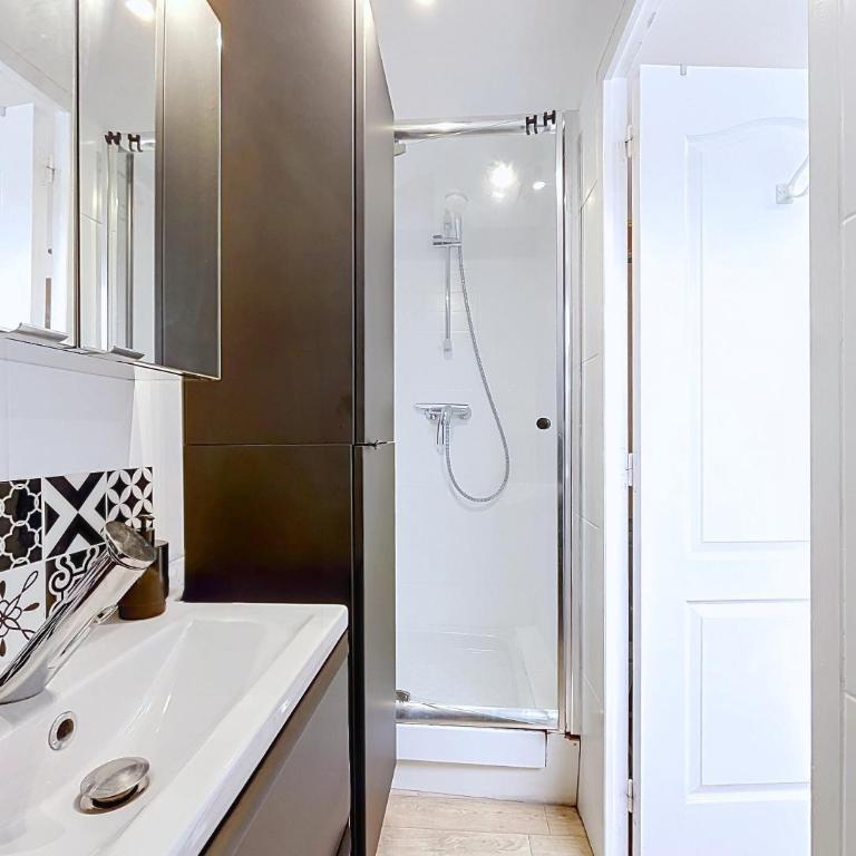 Au Calme - Apartamento de 1 dormitorio - 4