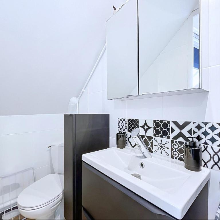 Au Calme - Apartamento de 1 dormitorio - 5
