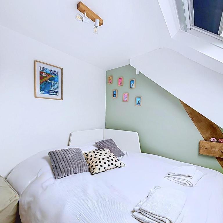 Au Calme - Apartamento de 1 dormitorio - 7