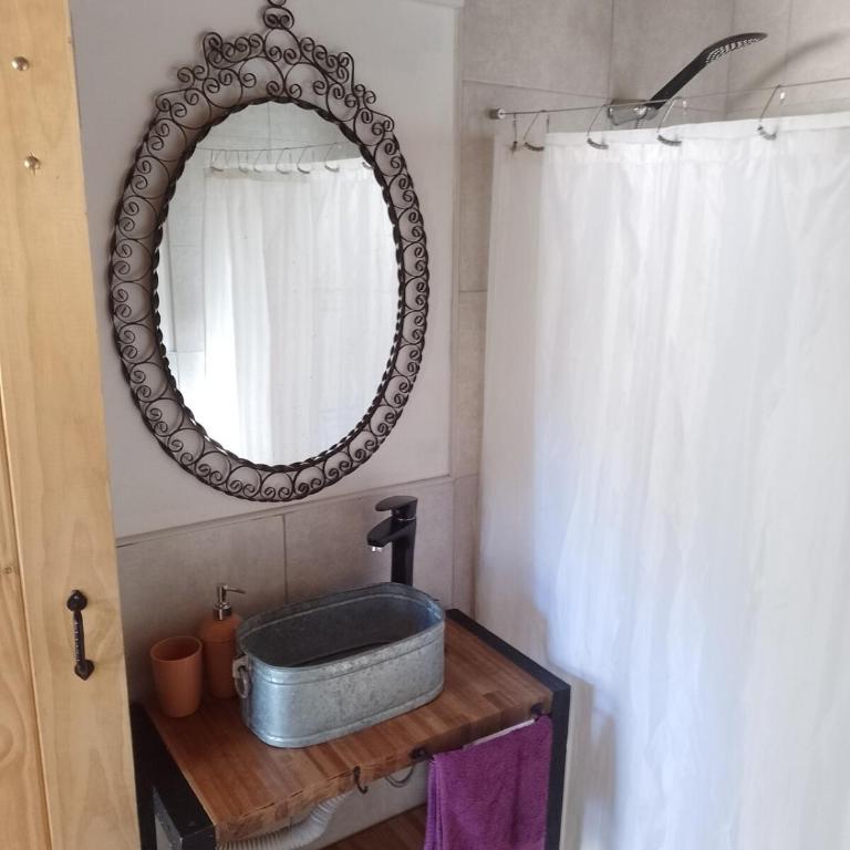 Cabaña de MONTAÑA con excelente vista - Chalet de 2 dormitorios - 21
