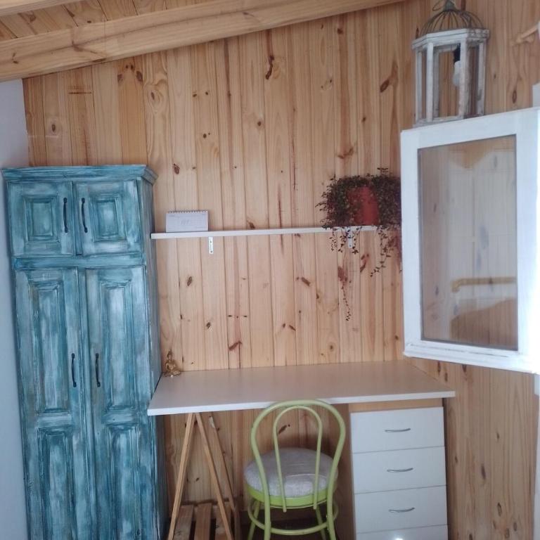 Cabaña de MONTAÑA con excelente vista - Chalet de 2 dormitorios - 45