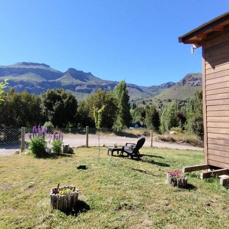 Cabaña de MONTAÑA con excelente vista - Chalet de 2 dormitorios - 13