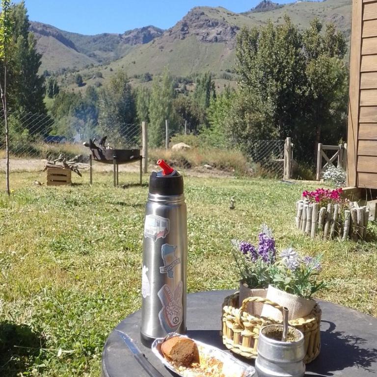 Cabaña de MONTAÑA con excelente vista - Chalet de 2 dormitorios - 15