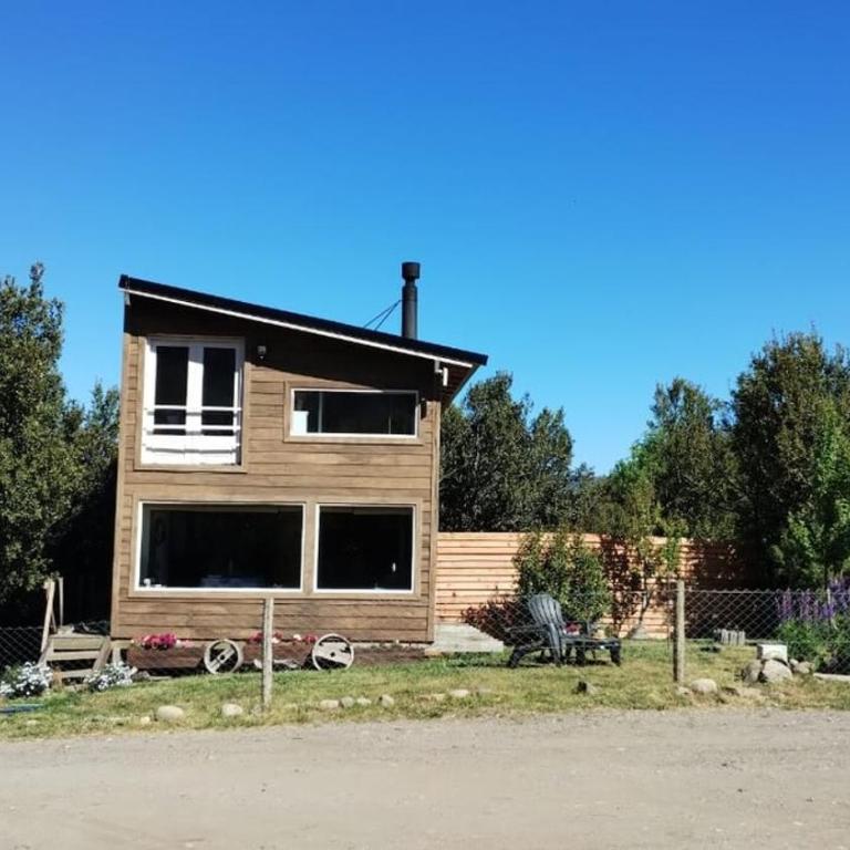 Cabaña de MONTAÑA con excelente vista - Chalet de 2 dormitorios - 29
