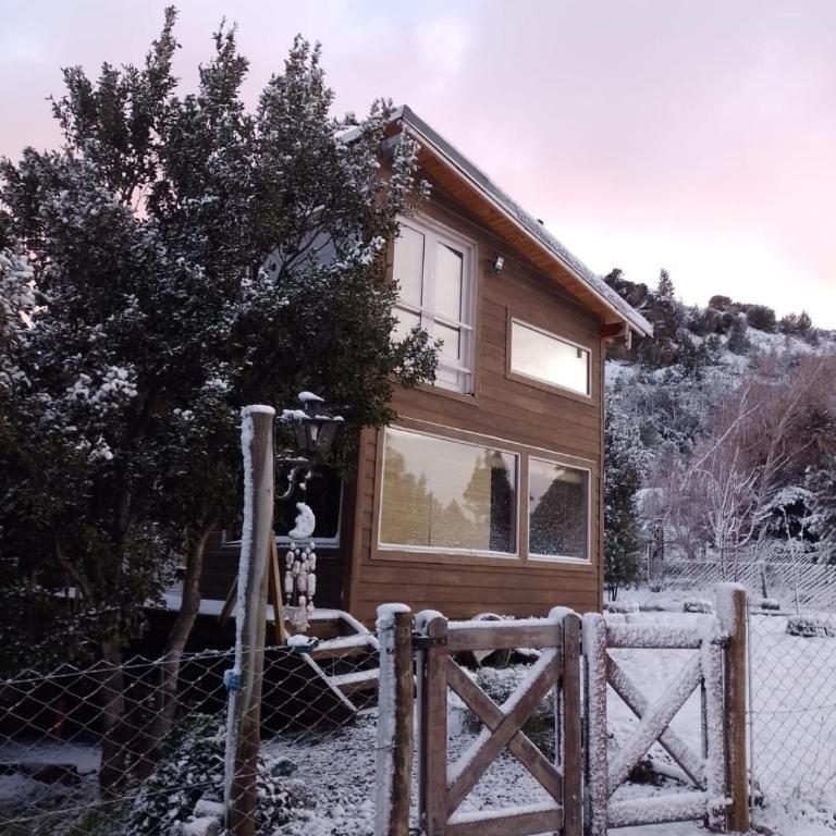 Cabaña de MONTAÑA con excelente vista - Chalet de 2 dormitorios - 1