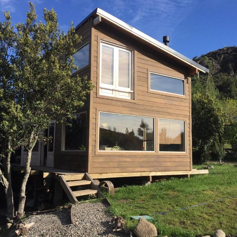 Cabaña de MONTAÑA con excelente vista - Chalet de 2 dormitorios - 28