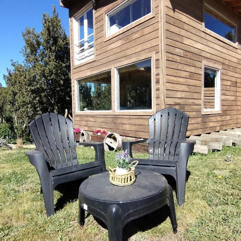 Cabaña de MONTAÑA con excelente vista - Chalet de 2 dormitorios - 27