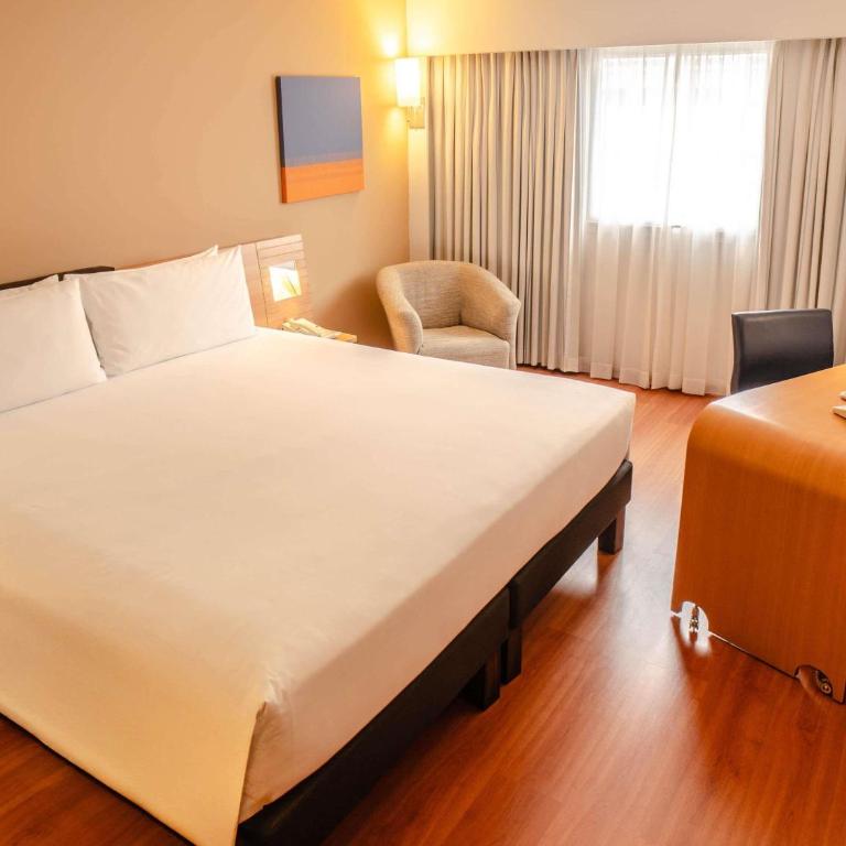 Novotel Lima San Isidro - Habitación Doble Estándar - 2