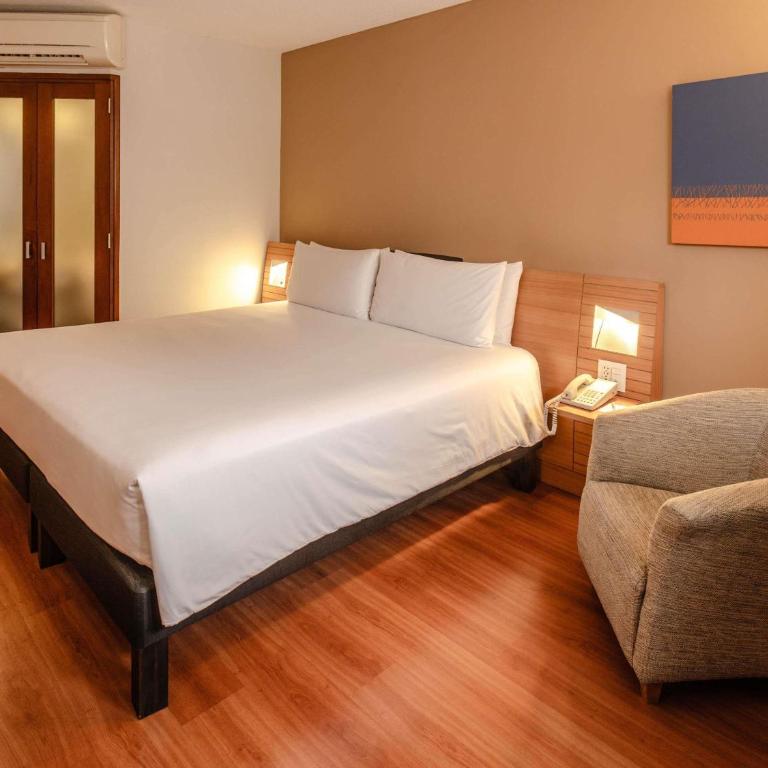 Novotel Lima San Isidro - Habitación Doble Estándar - 4
