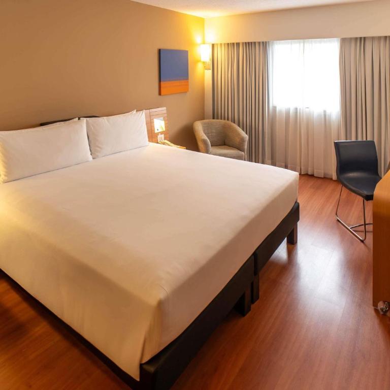 Novotel Lima San Isidro - Habitación Doble Estándar - 5
