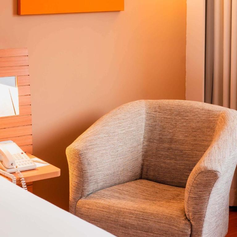 Novotel Lima San Isidro - Habitación Doble Estándar - 6
