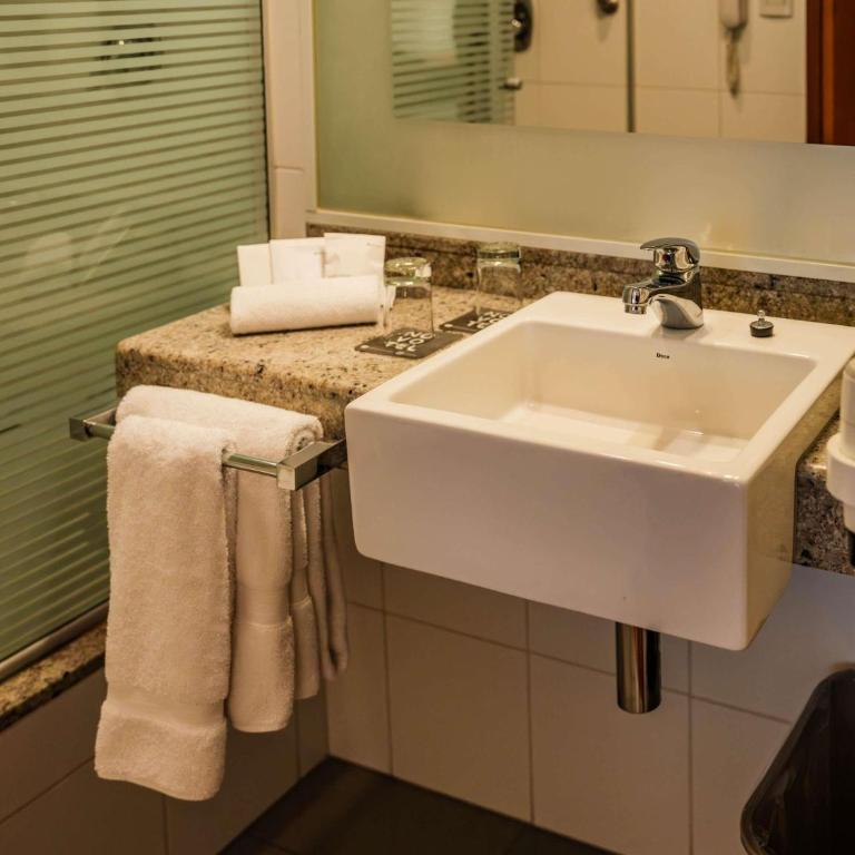 Novotel Lima San Isidro - Habitación Doble Executive - 4