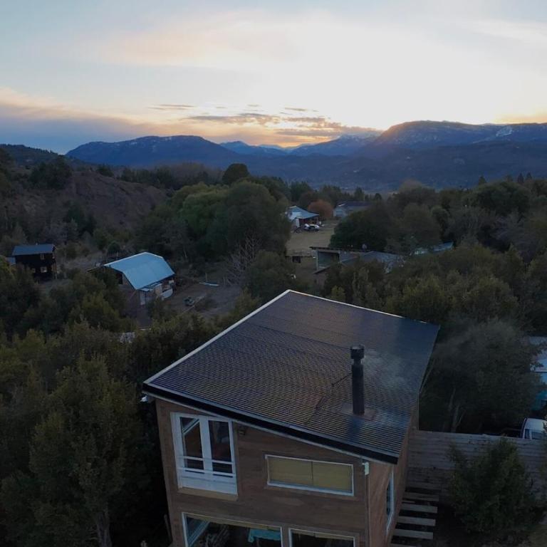 Cabaña de MONTAÑA con excelente vista - Chalet de 2 dormitorios - 9