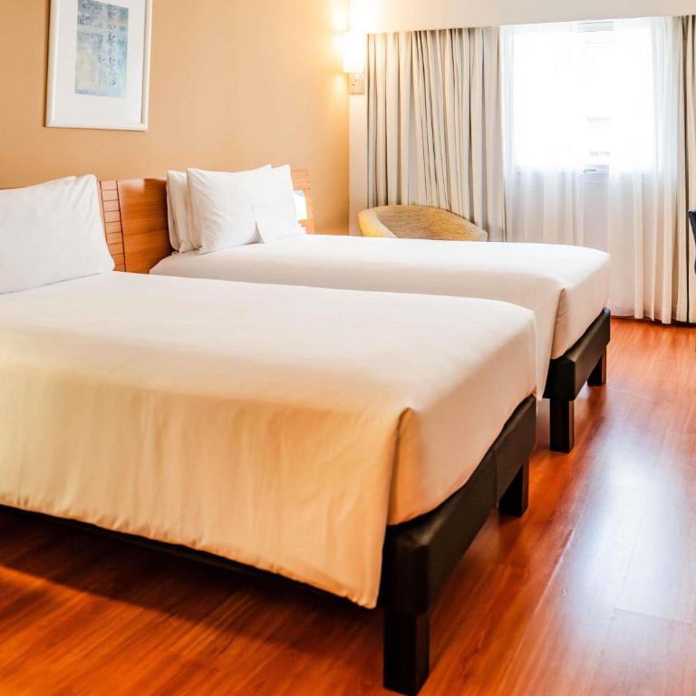 Novotel Lima San Isidro - Habitación Doble Estándar - 2 camas - 3
