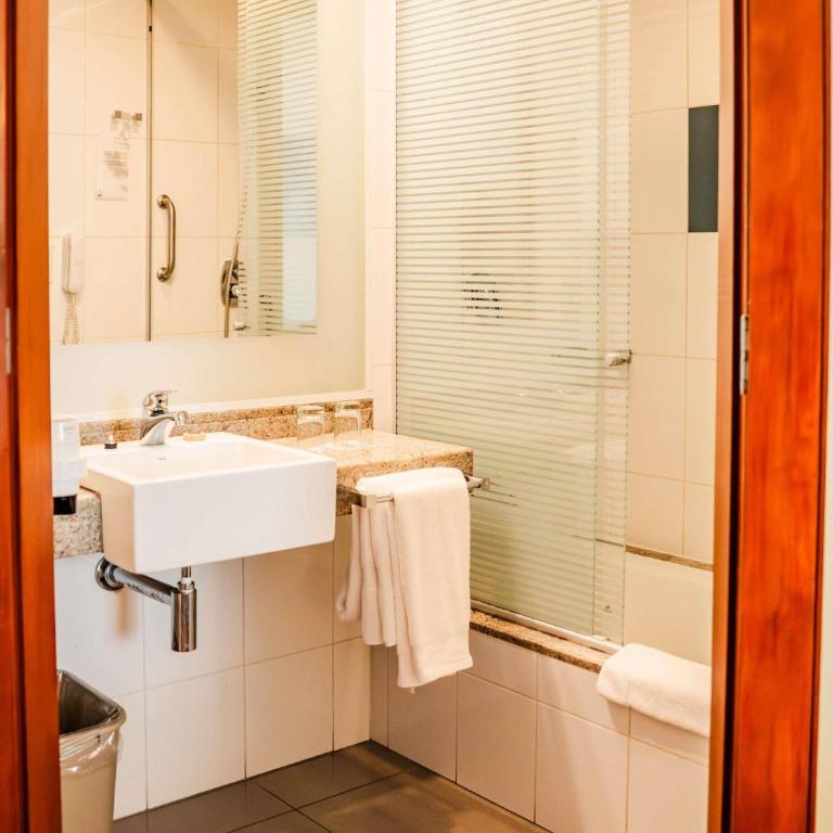 Novotel Lima San Isidro - Habitación Doble Estándar - 2 camas - 6