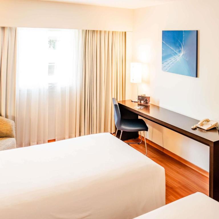 Novotel Lima San Isidro - Habitación Doble Estándar - 2 camas - 7