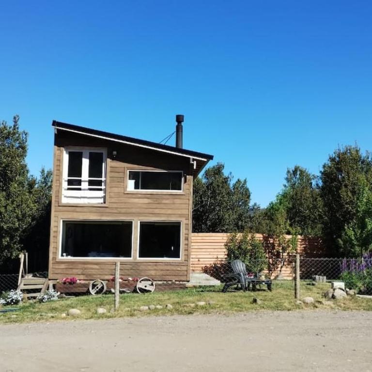 Cabaña de MONTAÑA con excelente vista - Chalet de 2 dormitorios - 51