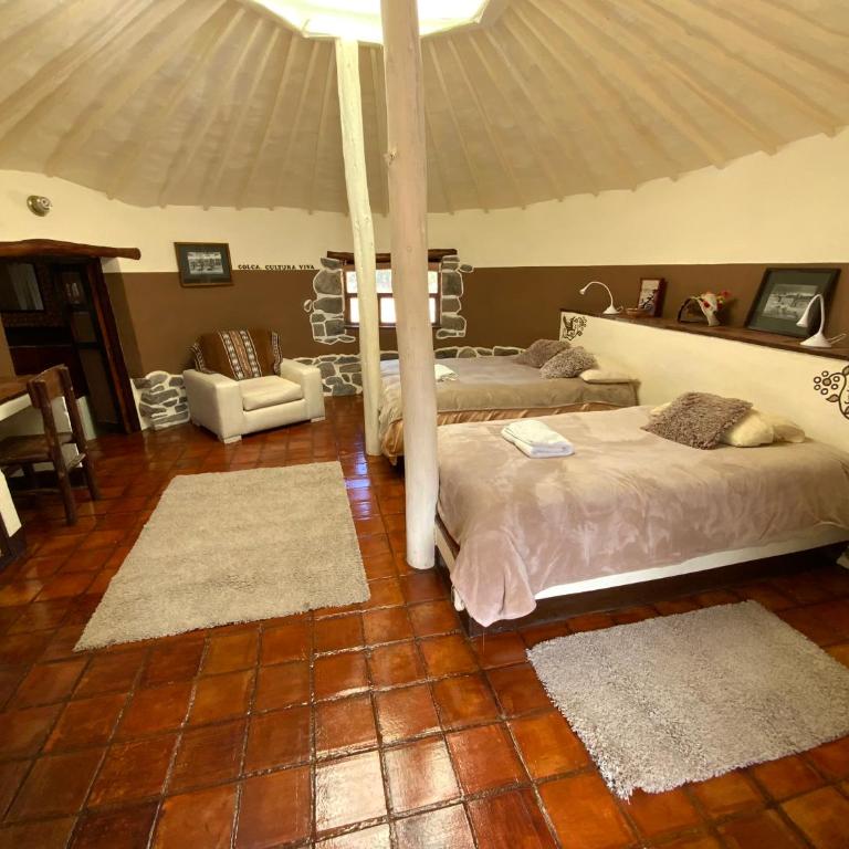 Ayni Anna Wasi - Habitación Doble - 1 o 2 camas - 8