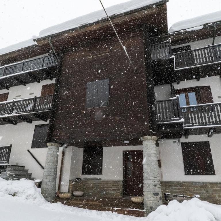 MCX VACATION RENTAL -Maison Dedde, Alpine Duplex in Valtournenche, just 3 minutes from the ski lifts and 200 m from the town centre - Apartment mit 2 Schlafzimmern - 29