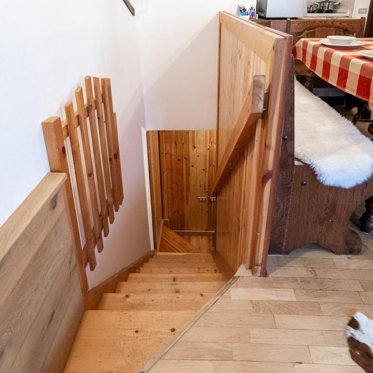 MCX VACATION RENTAL -Maison Dedde, Alpine Duplex in Valtournenche, just 3 minutes from the ski lifts and 200 m from the town centre - Apartment mit 2 Schlafzimmern - 20