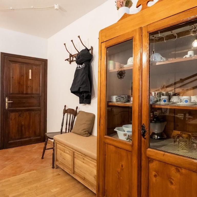 MCX VACATION RENTAL -Maison Dedde, Alpine Duplex in Valtournenche, just 3 minutes from the ski lifts and 200 m from the town centre - Apartment mit 2 Schlafzimmern - 19