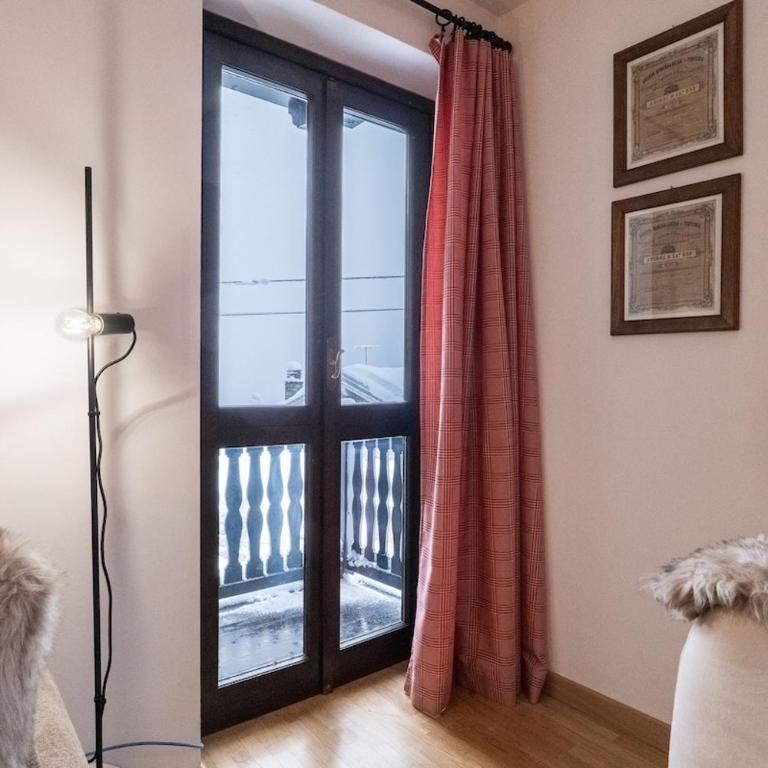 MCX VACATION RENTAL -Maison Dedde, Alpine Duplex in Valtournenche, just 3 minutes from the ski lifts and 200 m from the town centre - Apartment mit 2 Schlafzimmern - 9