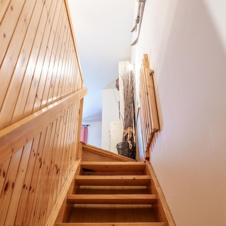 MCX VACATION RENTAL -Maison Dedde, Alpine Duplex in Valtournenche, just 3 minutes from the ski lifts and 200 m from the town centre - Apartment mit 2 Schlafzimmern - 21