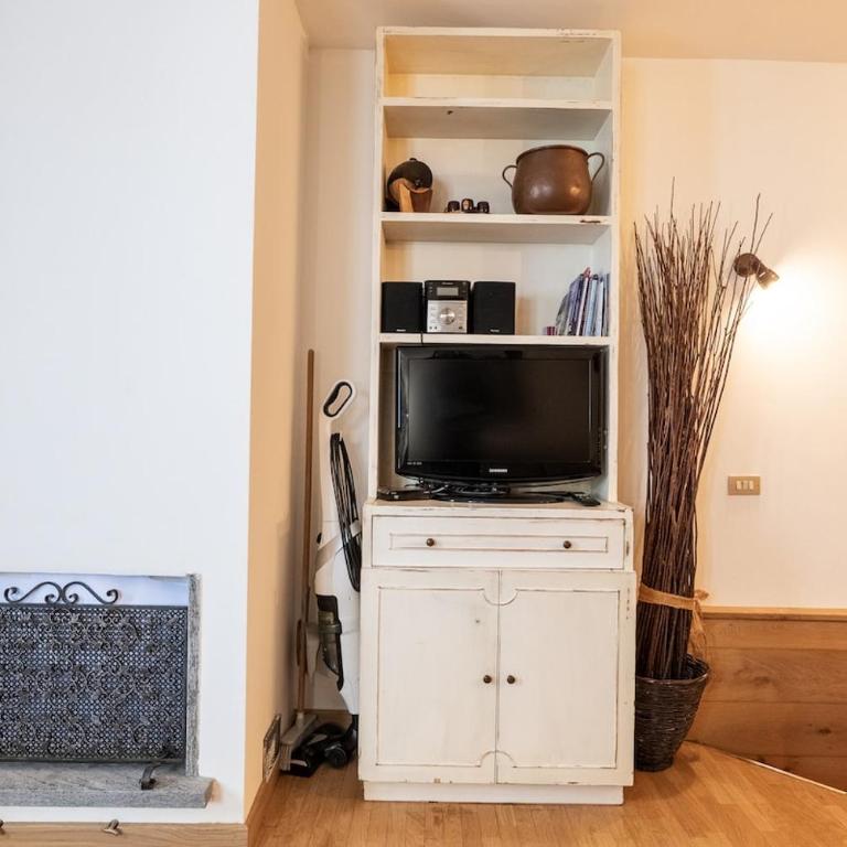 MCX VACATION RENTAL -Maison Dedde, Alpine Duplex in Valtournenche, just 3 minutes from the ski lifts and 200 m from the town centre - Apartment mit 2 Schlafzimmern - 11