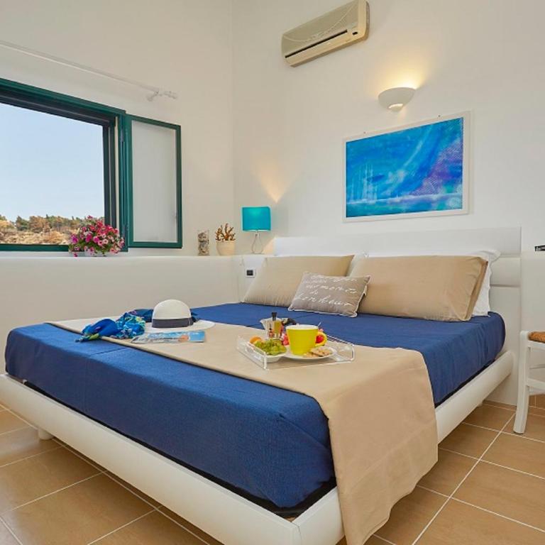 Appartaville Castellammare del Golfo - Appartamento con 1 Camera da Letto, Balcone e Vista Mare - 1