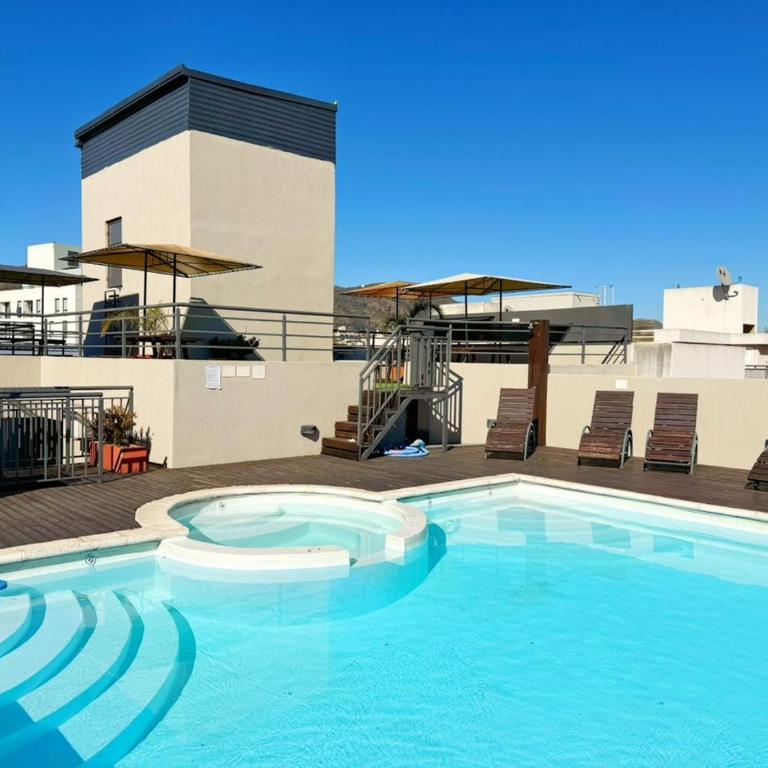Miralejos 5 - Departamento Centrico Carlos Paz - Two-Bedroom Apartment - 1