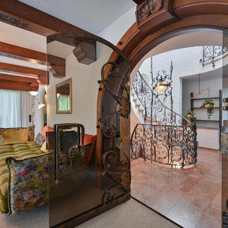 Ferienhaus AlpenVilla - mit Sauna und Sommerhörnerbahnen kostenlos - Ferienhaus - 31